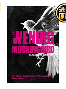 Mockingbird 知更鸟女孩2  沉默之歌