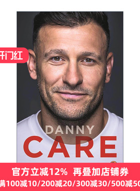 英文原版 Everything Happens for a Reason 一切有因 英国橄榄球运动员丹尼·凯尔自传 英文版 进口英语原版书籍