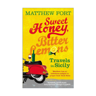 Sweet Honey, Bitter Lemons 甜蜂蜜与苦柠檬 骑摩托车游西西里之旅