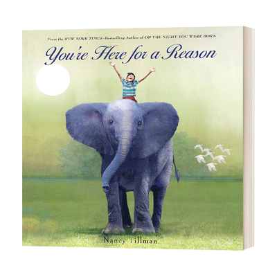 你的到来意义非凡 You'Re Here For A Reason Haruki Murakami儿童绘本