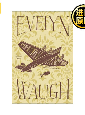 Unconditional Surrender 无条件投降 伊夫林·沃