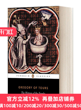 The History of the Franks    Penguin Black Classics