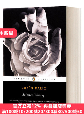 Selected Writings  Penguin Classics  Rubén Dario