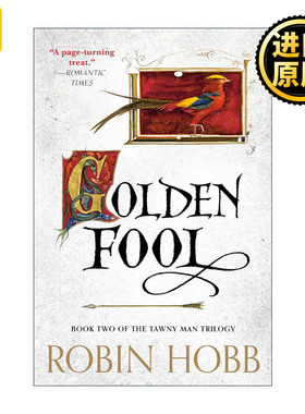 Golden Fool The Tawny Man Trilogy Robin Hobb
