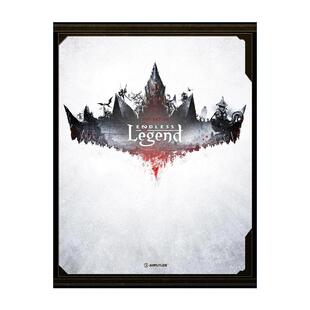无尽传奇 The Legend 英文原版 游戏设定集 进口英语原版 英文版 Art 书籍 Endless 精装 无尽帝国