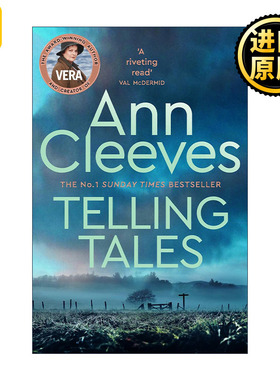 Telling Tales 讲故事 悬疑推理小说 女侦探薇拉 Vera Stanhope系列