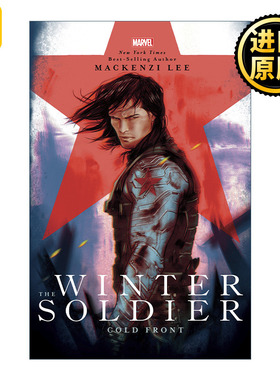 The Winter Soldier 漫威叛逆者系列 冬兵 小说 精装