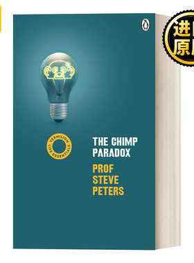 The Chimp Paradox 黑猩猩悖论：控制非理性冲动