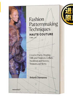 Fashion Patternmaking Techniques Haute Couture Vol 2 2