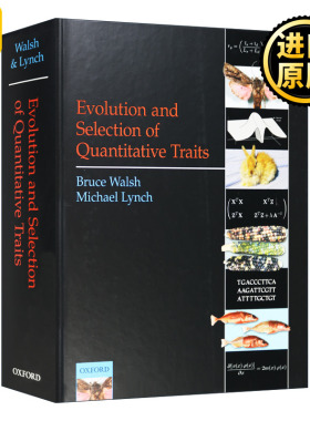 Evolution and Selection of Quantitative Traits  Bruce Walsh