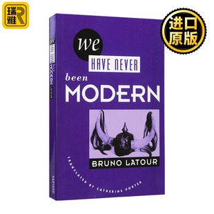 Been Modern Latour Have Bruno Never 布鲁诺·拉图尔 我们从未现代过