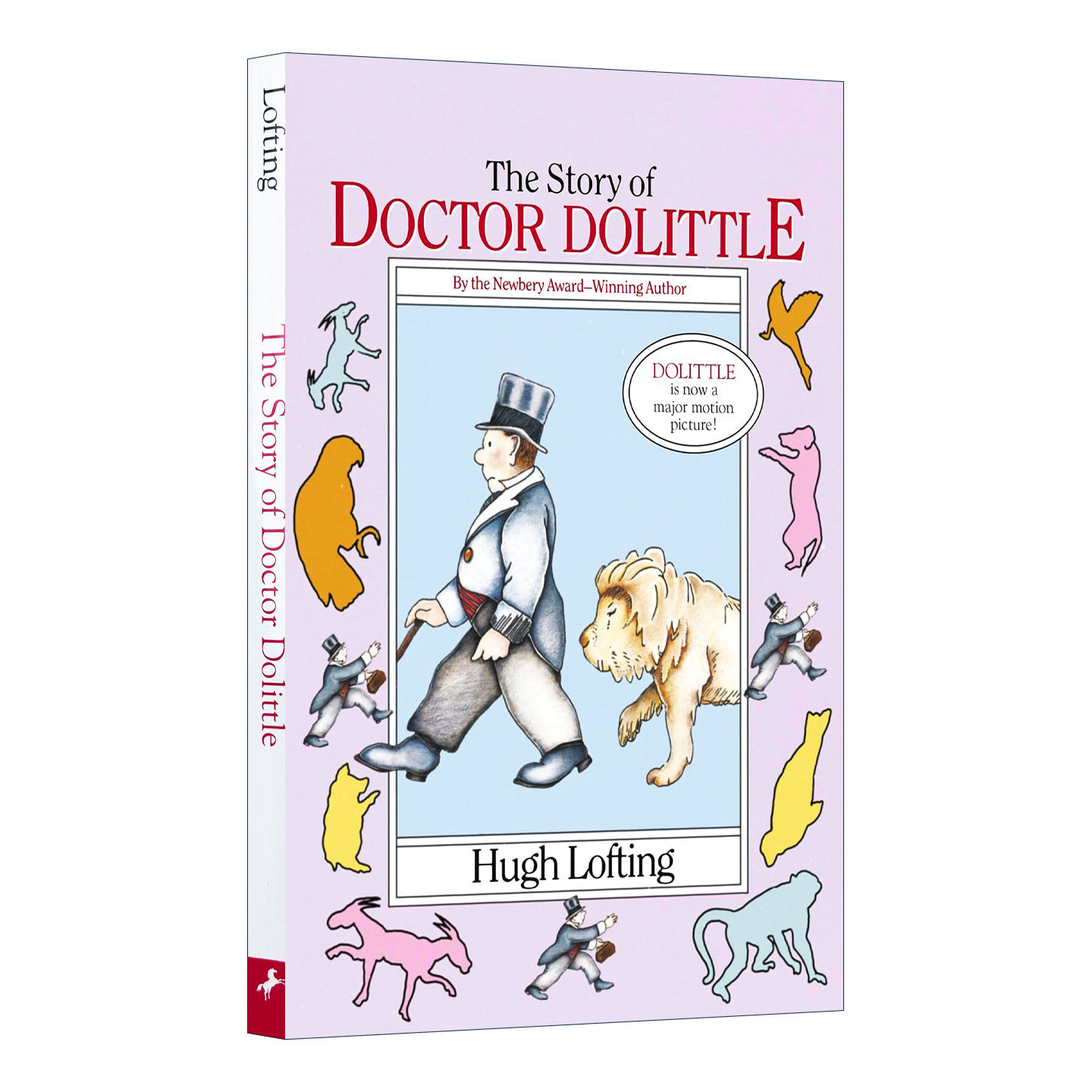 The Story of Doctor Dolittle Hugh Lofting