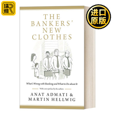 The Bankers New Clothes Anat Admati Martin Hellwig
