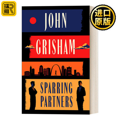 Sparring Partners: Novellas 陪练员 精装 恐怖惊悚小说 John Grisham