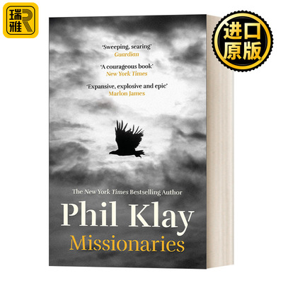 Missionaries 传教士 奥巴马2020年书单 英文原版