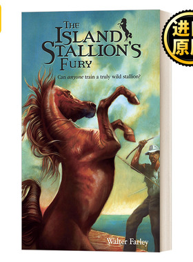 The Island Stallion's Fury Walter Farley