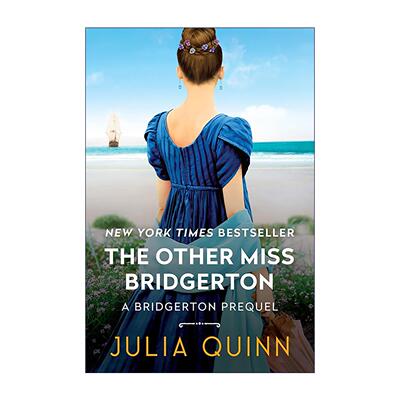 英文原版 The Other Miss Bridgerton 布里奇顿 柏捷顿家族前传3 A Bridgerton Prequel 英文版 进口英语原版书籍