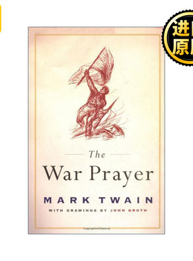 The War Prayer 战争祷文 马克吐温