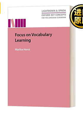 牛津研究型教学指导系列 词汇教学 Focus on Vocabulary Learning Varios Autores
