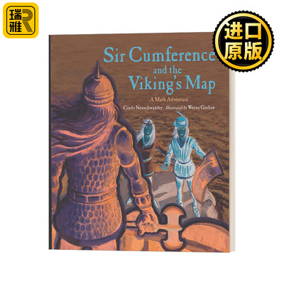 Sir Cumference and the Viking's Map STEM