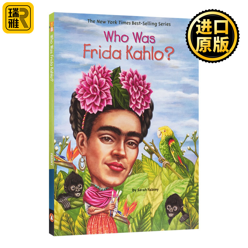 Who Was Frida Kahlo