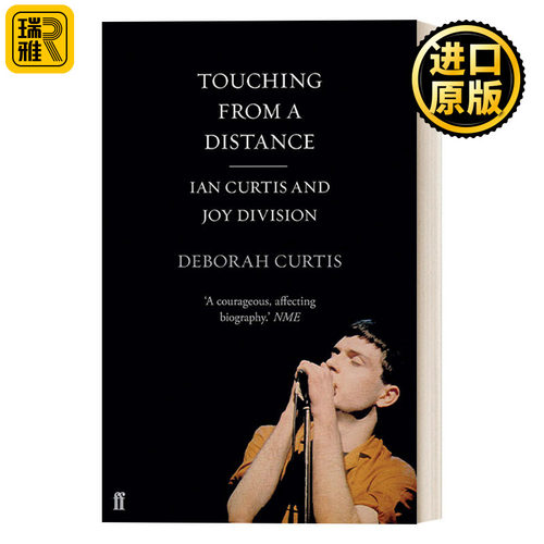 Touching From a Distance 控制 伊恩·柯蒂斯与Joy Division