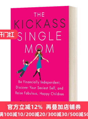 The Kickass Single Mom 强大的单身妈妈 英文原版