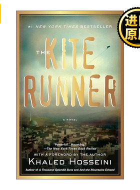 The Kite Runner 追风筝的人 Khaled Hosseini