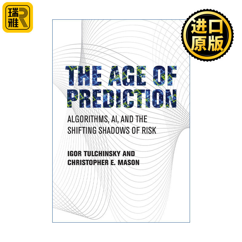 Age Of Prediction 英文原版