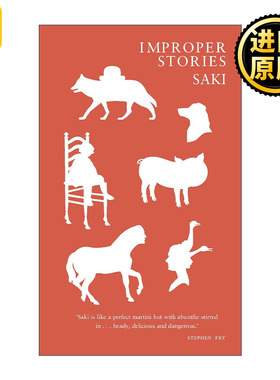 Improper Stories 萨基 怪奇短篇小说选