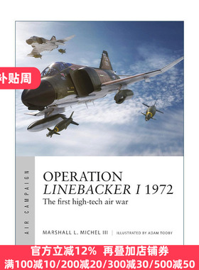Operation Linebacker I 1972