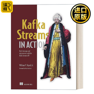 Streams 大数据流式 Streams实战 处理从入门到实践 Action Kafka