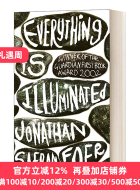 Everything is Illuminated 了了 乔纳森 萨福兰 弗尔 Jonathan Safran Foer