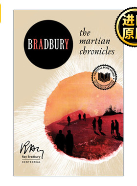 The Martian Chronicles 火星编年史 雷·布拉德伯里
