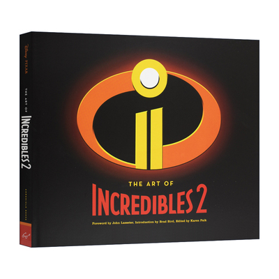 超人总动员2电影艺术画册