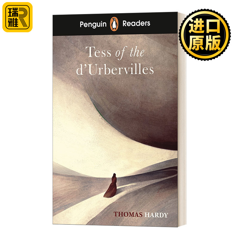 Penguin Readers Level 6 Tess of the D Urbervilles 6