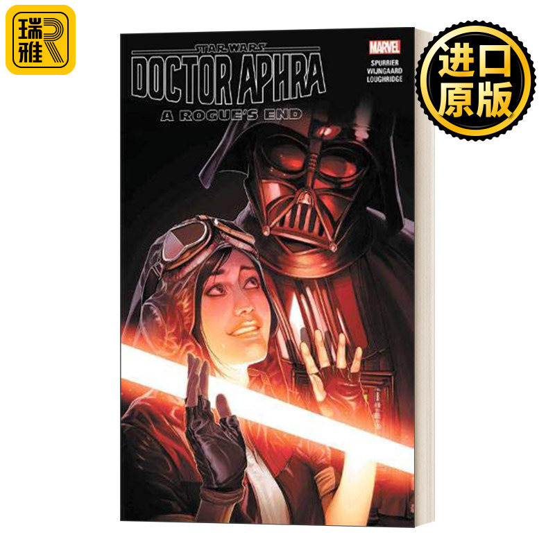 Star Wars Doctor Aphra Vol A Rogues End