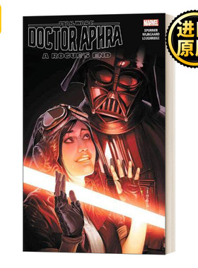 Star Wars Doctor Aphra Vol  A Rogues End