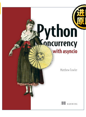 Python Concurrency with asyncio Python asyncio并发编程