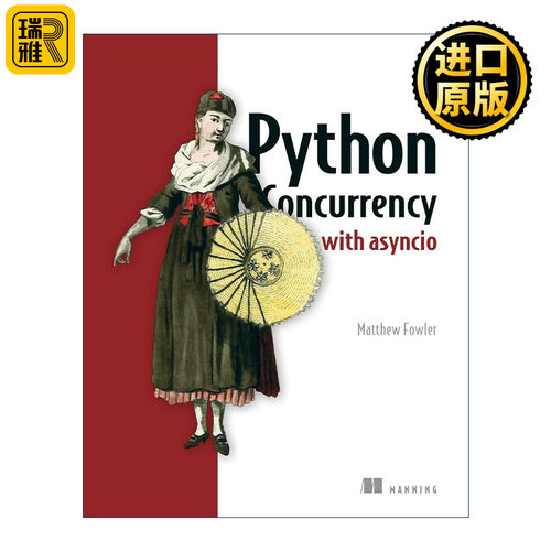 Python Concurrency with asyncio Python asyncio并发编程