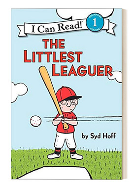 The Littlest Leaguer 最小的棒球球员 最小的球员 I Can Read Level 1分级阅读