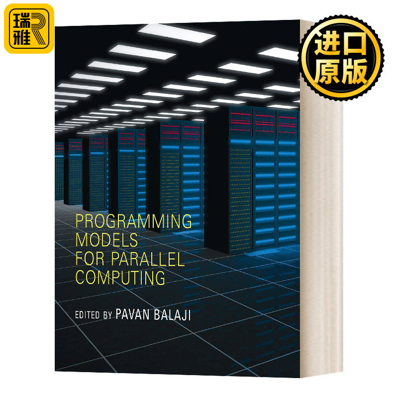 Programming Models for Parallel Computing 并行计算的编程模型 英文原版