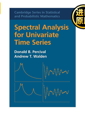 Spectral Analysis for Univariate Time Series