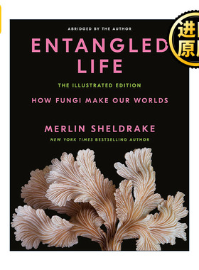 正版 Entangled Life: The Illustrated Edition 英文原版 进口英语书籍