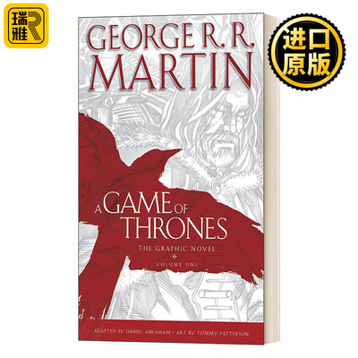 冰与火之歌漫画版权力的游戏
