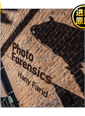 Photo Forensics (The MIT Press) 照片鉴证 图像处理 识别 Hany Farid