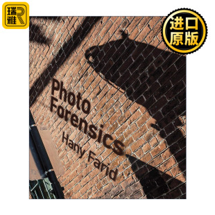 MIT Press Hany Forensics Farid 识别 The 图像处理 Photo 照片鉴证