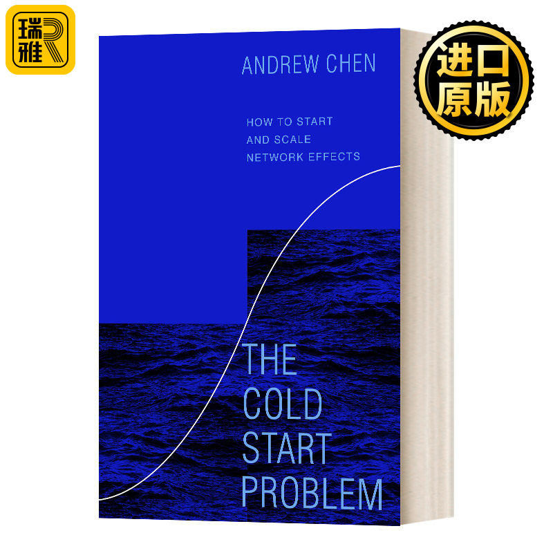The Cold Start Problem 如何理解和应用冷启动与网络效应 英文原版