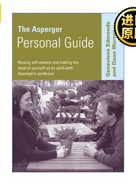 The Asperger Personal Guide 阿斯伯格个人指南 成人自闭者的美好生活指南