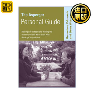 The Asperger Personal Guide阿斯伯格个人指南成人自闭者的美好生活指南